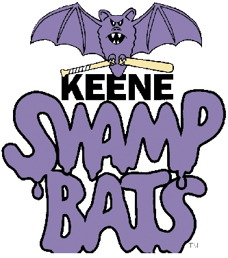 Keene Swamp Bats 2009-Pres Alternate Logo iron on transfers for T-shirts